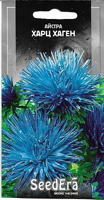 Семена Seedera астра высокорослая Харц Хаген 0,25 г