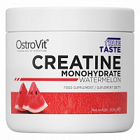 Креатин Ostrovit Creatine Monohydrate кавун 300 г 