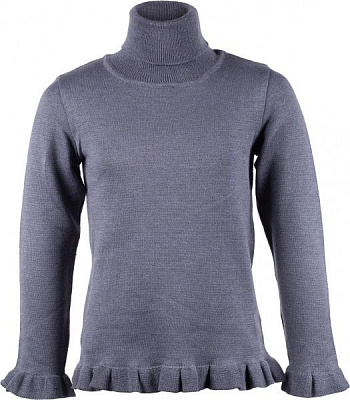 Гольф для дівчинки Flash р.116 сірий 19G009-4-1111