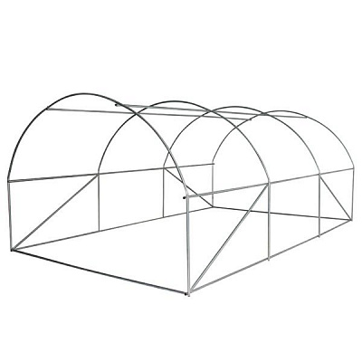 Теплиця GH009 3x4,5x2 м