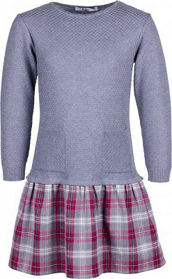 Сукня Flash р.146 сірий 18G068-5-1111