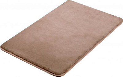 Килимок для ванної кімнати Luna rabbit 50x80 смбежевий