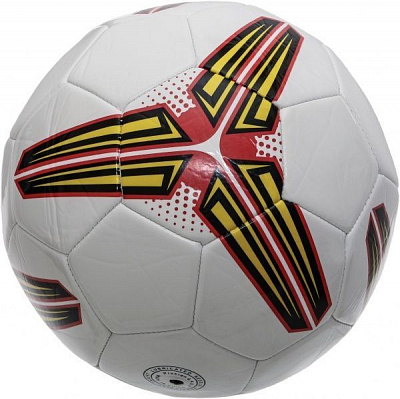 Футбольний м'яч Extreme Motion р. 5 320 г в асортименті FB0411