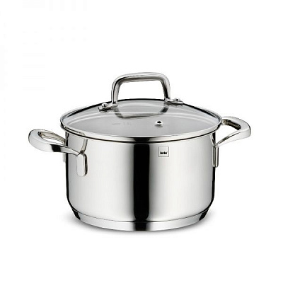 Кастрюля с крышкой Flavoria 1,6 л 16 см (10174) Kela