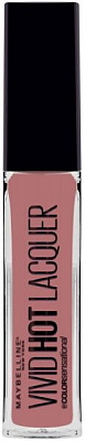 Блеск для губ Maybelline New York Vivid Hot Lacquer №66 7,7 мл