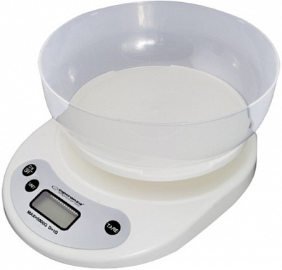 Ваги кухонні Esperanza SCALES EKS007