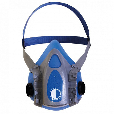 Полумаска РПА-ДЕ 1 шт.