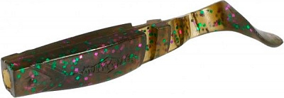 Приманка риболовна Mikado Fishunter 50 мм 5 шт. силіконова колір-С121