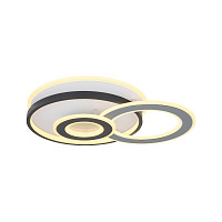 Люстра стельова Miorro LED Erba 3x96 Вт LED-модуль білий 51-313-009