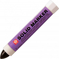 Маркер Sakura индустриальный для высоких температур SOLID MARKER 13 мм XSC#49 черный 