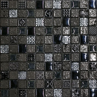 Плитка Intermatex Imperium Graphite 30x30