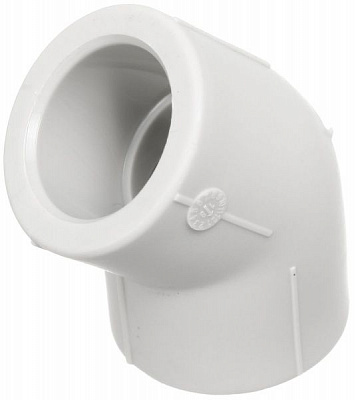 Уголок Water House соединительный 45 D 20