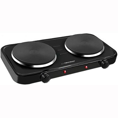 Плита електрична Esperanza EKH004K