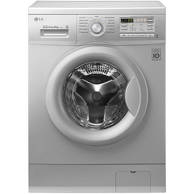 Пральна машина LG FH0B8ND5