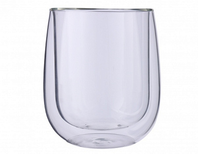 Стакан с двойным дном Thermo 11301-400 400 мл 1 шт. Lessner 