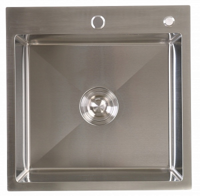 Мойка для кухни F.Lusso из нержавеющей стали FL5050