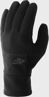 Варежки 4F D4Z21-REU200-20S р. M черный