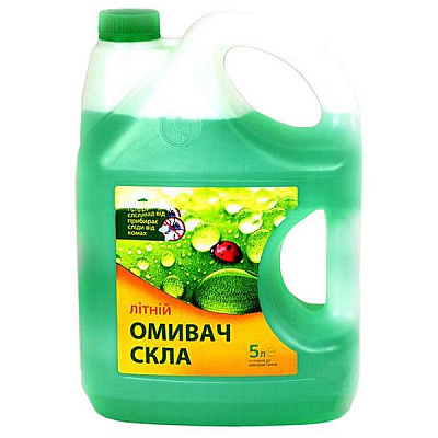 Омивач скла ADIXOL літо 5л