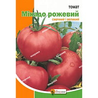 Насіння Яскрава томат Мікадо Рожевий