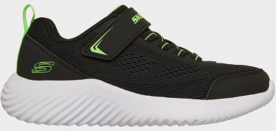 Кросівки дитячі Skechers BLK BOUNDER 403905L BLK р.33,5