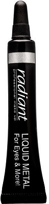 Блиск для губ Radiant Liquid Metal №04 7 мл