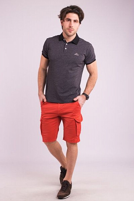 Шорти Avecs AV-30319/9 р. 54 помаранчевий