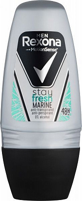 Антиперспирант для мужчин Rexona Морський бриз 50 мл