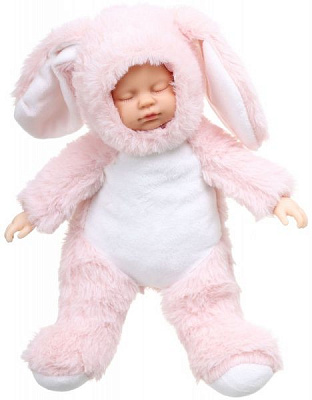 Пупс MERX Limited сплячий ведмедик 25.5 см MX0251860