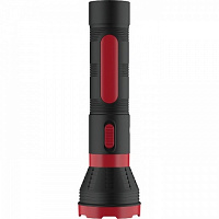 Светодиодный фонарик HOROZ ELECTRIC 084-024-0003-010 черно-красный