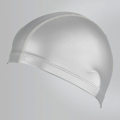 Шапочка для плавання Speedo ULTRA_PACE_CAP_AU 8-017311731 one size сірий