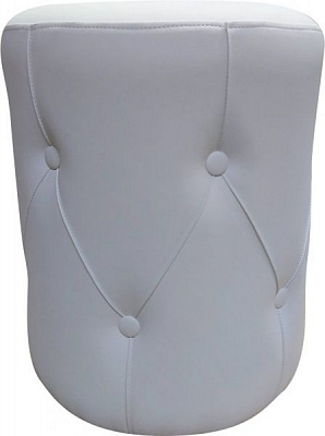 Пуф Lion Вега флай 2300 белый 