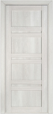Дверное полотно Terminus NF-301 ПГ 800 мм пломбир 