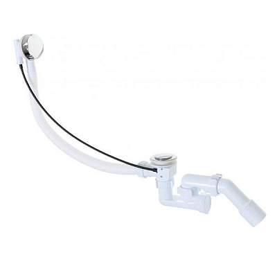 Сифон для ванны Ani Plast 520 мм