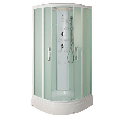 Гідромасажний бокс Erlit ER5509P-S3 90x90