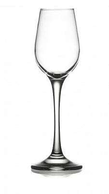 Набор бокалов для шампанского Poem 31-146-245 230 мл 6 шт. LAV 