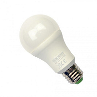Лампа светодиодная Светкомплект 3 шт./уп. 12 Вт A60 матовая E27 220 В 4500 К 