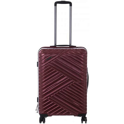 Валіза Indigo 19104 40 л червоний 50х37х22 см