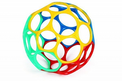 Мяч Baoli развивающий 1809