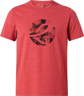 Футболка Energetics York ux 408750-274 XL червоний