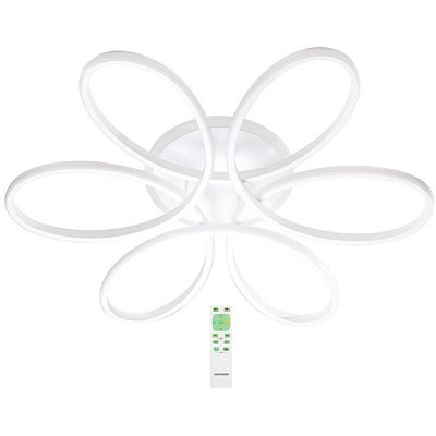 Светильник Светкомплект Deco Line MLR7264 90W RGB RC WH