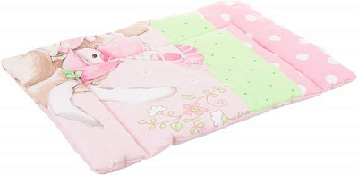 Подушка Home Line разноцветный 40х60 см 