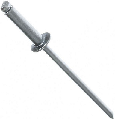 Заклепка вытяжная 3,2х12 мм 20 шт./уп. Expert Fix