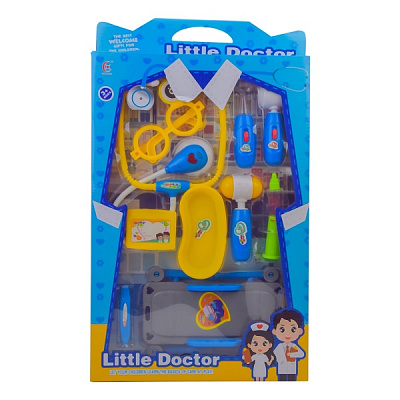 Набор доктора 10 предметов 997-1