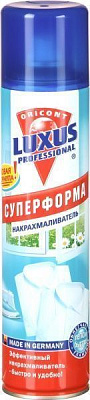 Подкрахмаливатель Luxus Professional Суперформа