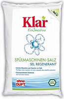 Соль для ПММ Klar Eco Sensitiv 2 кг