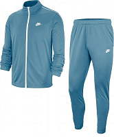 Спортивний костюм Nike M NSW CE TRK SUIT PK BASIC BV3034-424 р. XL сірий