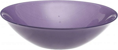 Салатник Arty Purple 16,5 см L2858 Luminarc