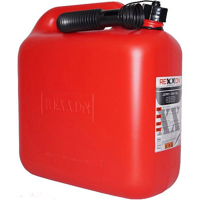 Каністра пластикова Rexxon Jerry Can 10 л