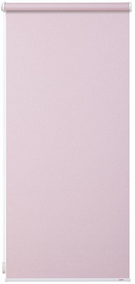 Ролета мини Gardinia Жемчужина 54x185 см розовая 