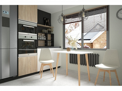 Стол обеденный Маями-2 прямоугольный нимфея альба 